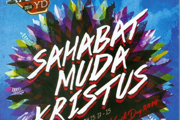 Misa Pembukaan MBK Youth Day