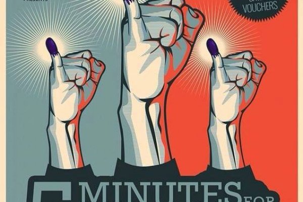 Talk Show Pemilu - 5 Minutes for 5 Years