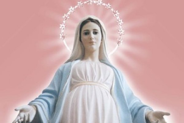 Bunda Maria: Bunda Penolong Gereja dan Teladan Umat