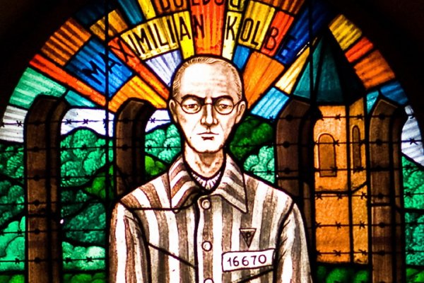 Mengenang Karya St. Maximilianus Maria Kolbe