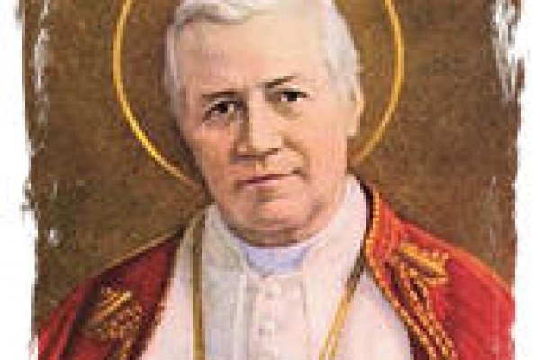 Paus Pius X Paus Ekaristi Kudus