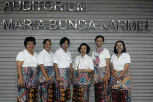 Partisipasi Wilayah I dalam Rangka Perayaan Memperingati HUT RI ke-69