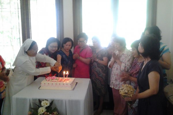 Sukacita di Usia 17 Tahun