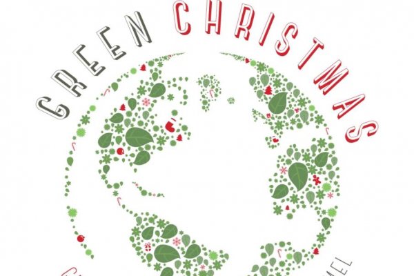 I"M Dreamin of A Green X"Mas