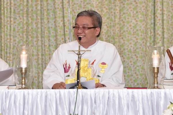 Peresmian Sentra Belajar Guru Dekenat Barat II