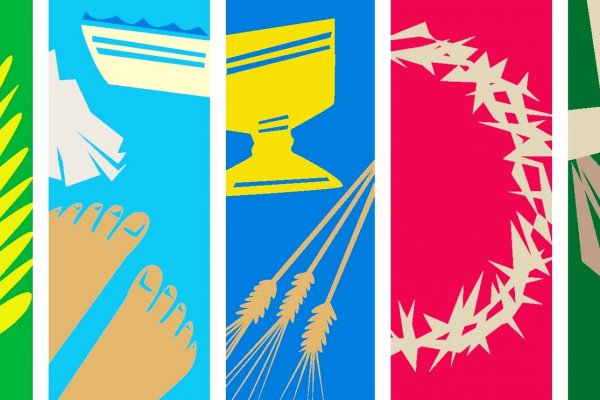 Jadwal Misa Pekan Suci 2015 Gereja MBK