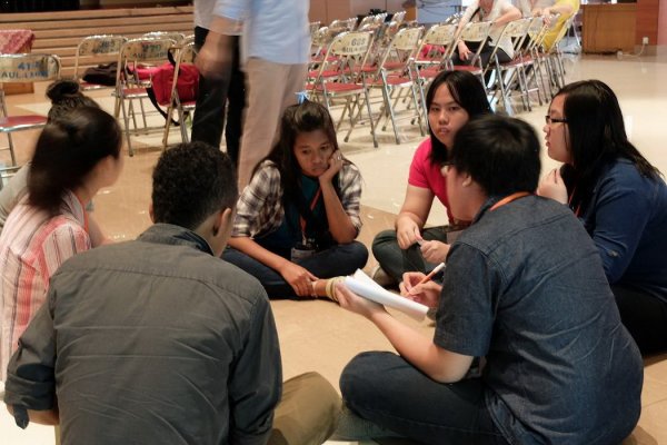 ASAK MBK Mengadakan Pelatihan Pengembangan Diri