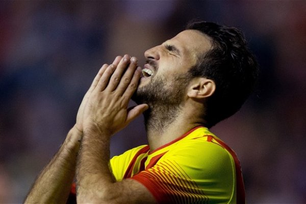 Antara Fabregas dan Tugas Menyebarkan Kabar Gembira