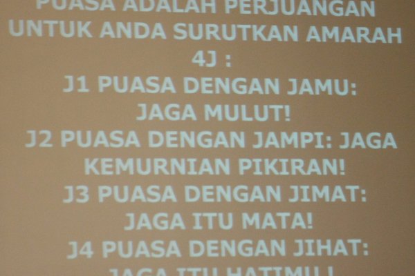 Saatnya Ngopi Tentang Kerahiman: Keluarga Jadi Prioritas