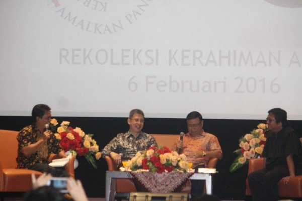 Menemukan Kerahiman Allah dalam Dunia Usaha