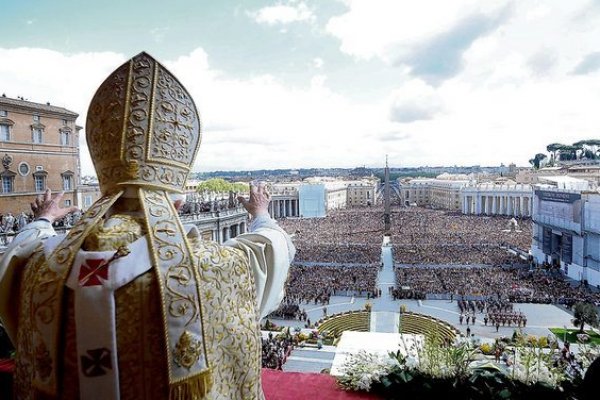 Gereja Tidak Dapat Sesat?