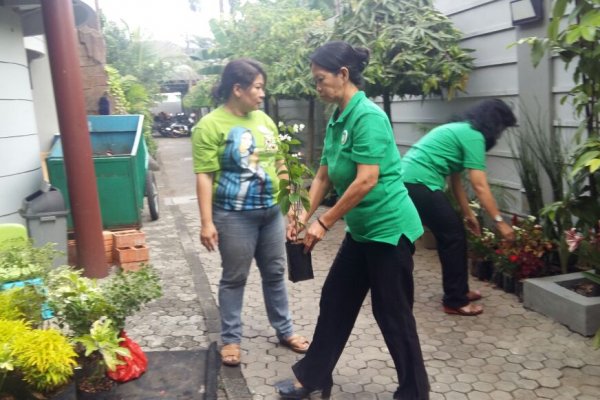 Merawat Ibu Bumi, Rahim Kehidupan