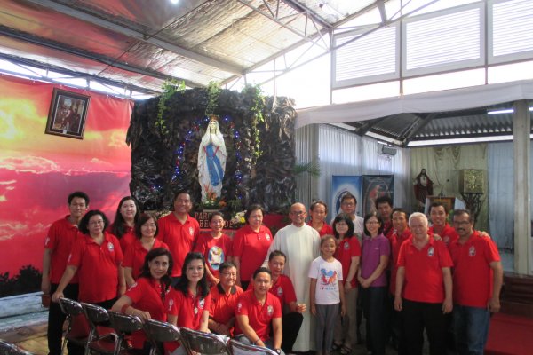 Menziarahi Gereja, Membawa Berkah Kerahiman