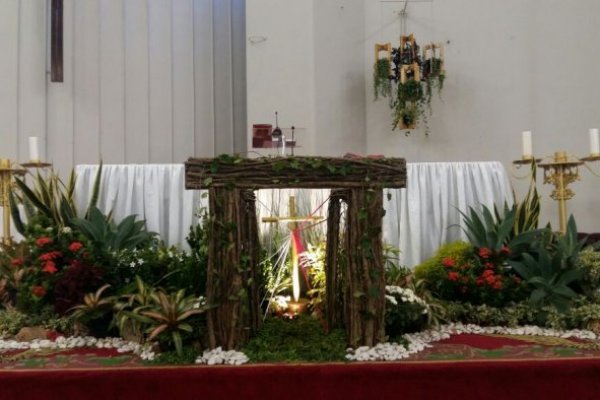 Dekorasi Altar, Sebuah Liturgi Kehidupan
