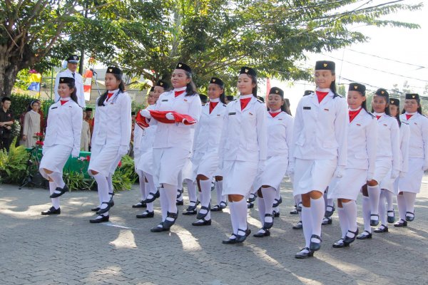 Persaudaraan dalam Merah Putih