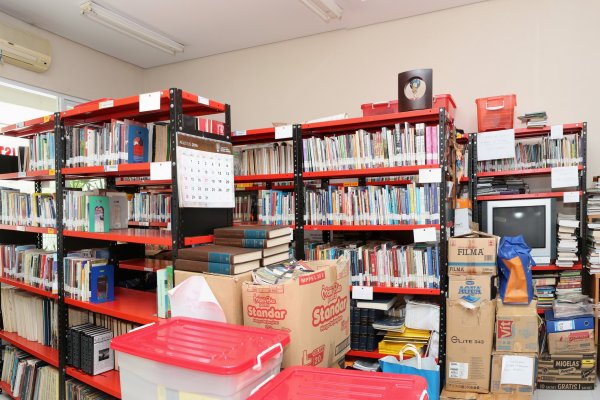 Perpustakaan MBK, Oase Pengetahuan Iman