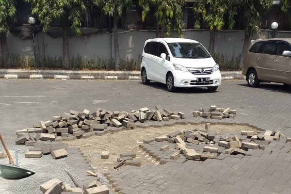 Gereja Bersih, Gereja Asri Gereja Aman dan Nyaman