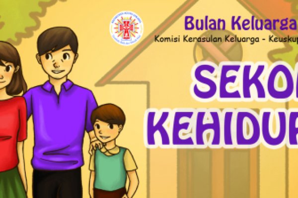 Keluargaku Sekolah Kehidupanku