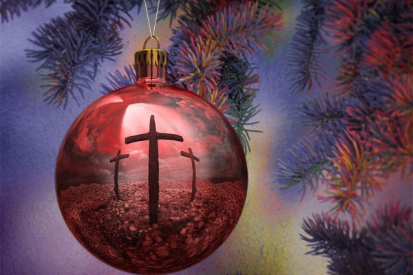 Makna Dasar Perayaan Natal: Allah Mencari Kita dengan Menjadi Manusia Allah sebagai Peziarah