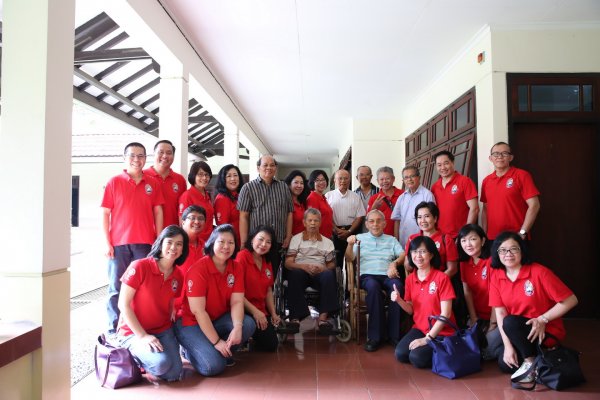 Refleksi Panitia Tahun Suci Luar Biasa Kerahiman Allah