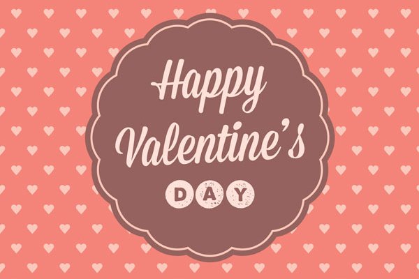 Selamat Hari Valentine