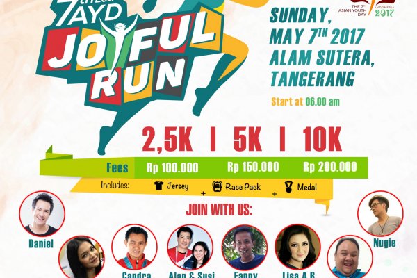 Joyful Run