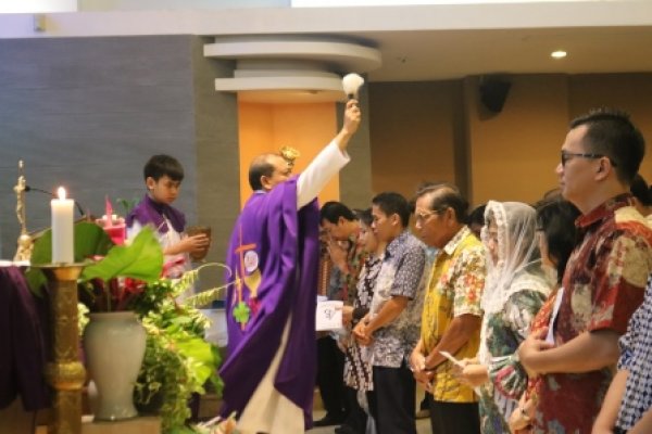 Gelora Katekis Sukacita Gereja