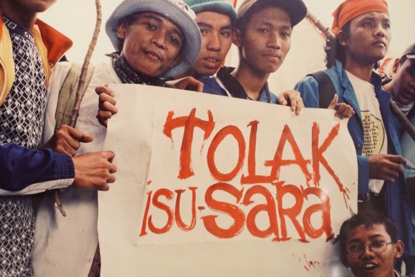 Mengenang Tragedi Mei 1998: Jangan Lelah Melawan Lupa!