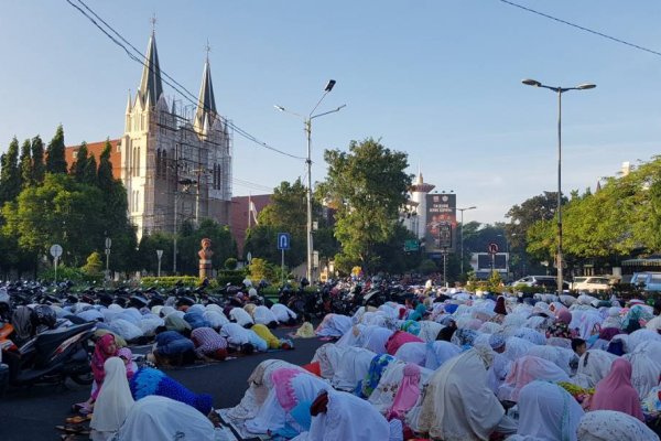 Toleransimu Toleransiku Toleransi Kita