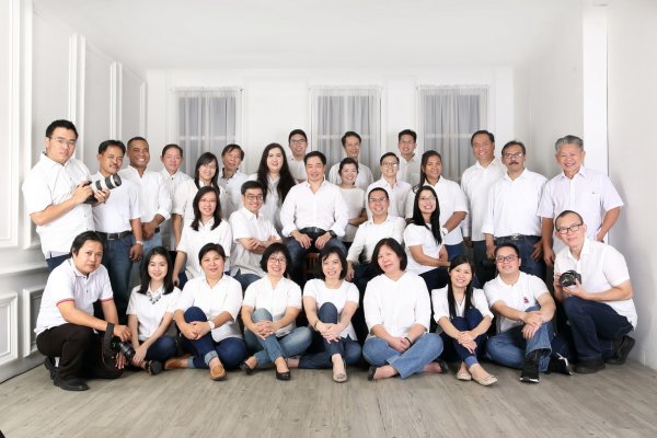 45 Tahun MBK: Lingkungan Kuat Gereja Hebat