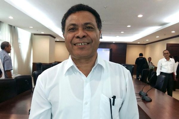 Sambutan Direktur Jenderal Bimbingan Masyarakat Katolik Kementerian Agama Republik Indonesia