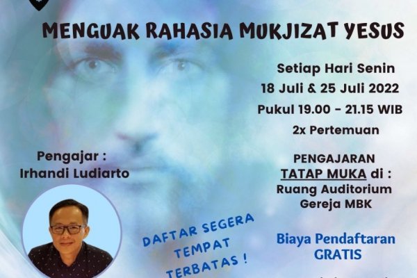 Kursus Kitab Suci Tematik
