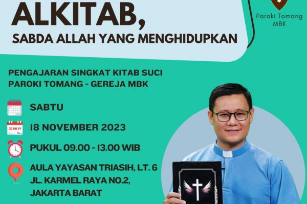 Pengajaran Kitab Suci