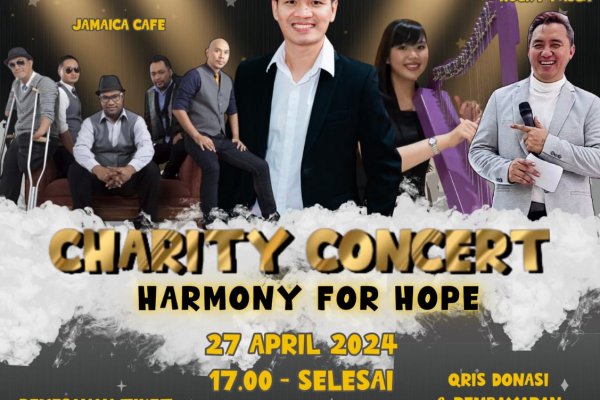 Nostalgia Charity Concert 2024