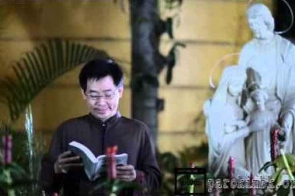 Jumat, 17 Oktober 2014, Peringatan Wajib Santo Ignatius dari Antiokhia, Uskup dan Martir