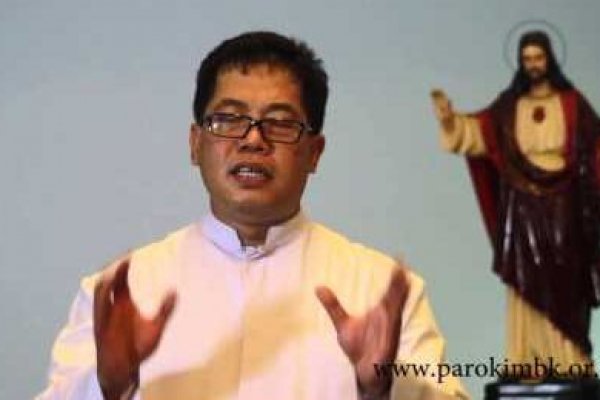 Sabtu, 29 Maret 2014, Pekan Prapaskah III