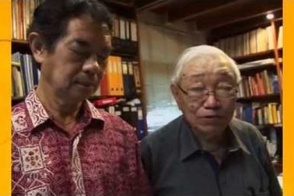 Video: Filosofi Bangunan Gereja MBK Lama dan Sekarang Versi Arsitektur