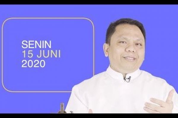 Senin, 15 Juni 2020