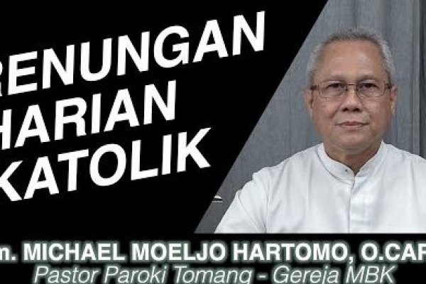 Senin, 6 Februari 2023