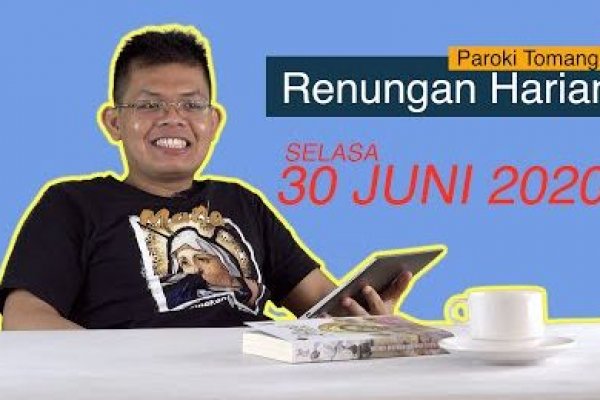 Selasa, 30 Juni 2020