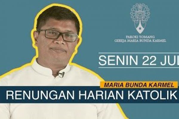 Senin, 22 Juni 2020