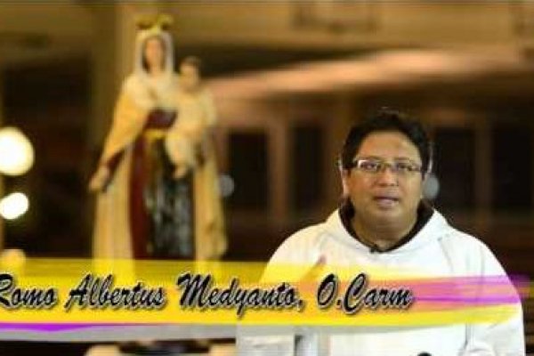Kamis, 1 Oktober 2015, Pesta Santa Teresia dari Lisieux, Perawan, Pujangga Gereja dan Pelindung Misi