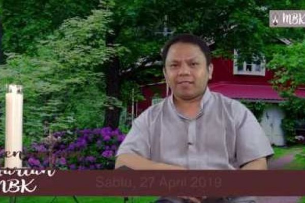 Sabtu, 27 April 2019