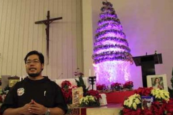 Kamis, 2 Januari 2014, Peringatan Wajib St. Basilius Agung dan Gregorius dari Nazianze, Uskup dan Pujangga Gereja