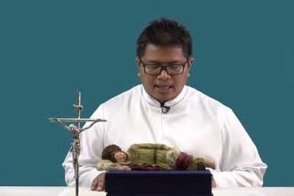 Minggu, 6 Juni 2021