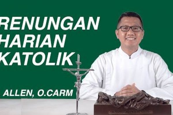 Jumat, 13 Mei 2022