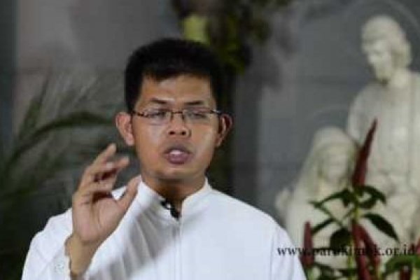 Rabu, 25 Januari 2017, Pesta Bertobatnya Santo Paulus