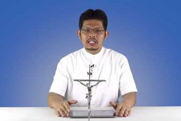 Senin, 15 Februari 2021