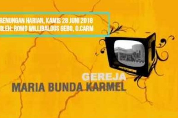 Kamis, 28 Juni 2018