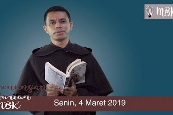 Senin, 4 Maret 2019